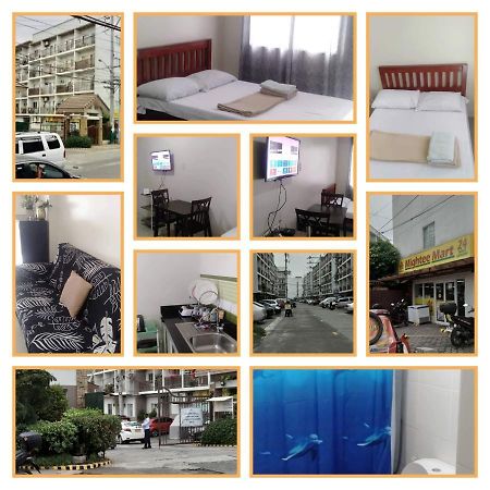 Budget Room For You @ Kassel Residences Manila Dış mekan fotoğraf