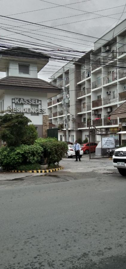 Budget Room For You @ Kassel Residences Manila Dış mekan fotoğraf