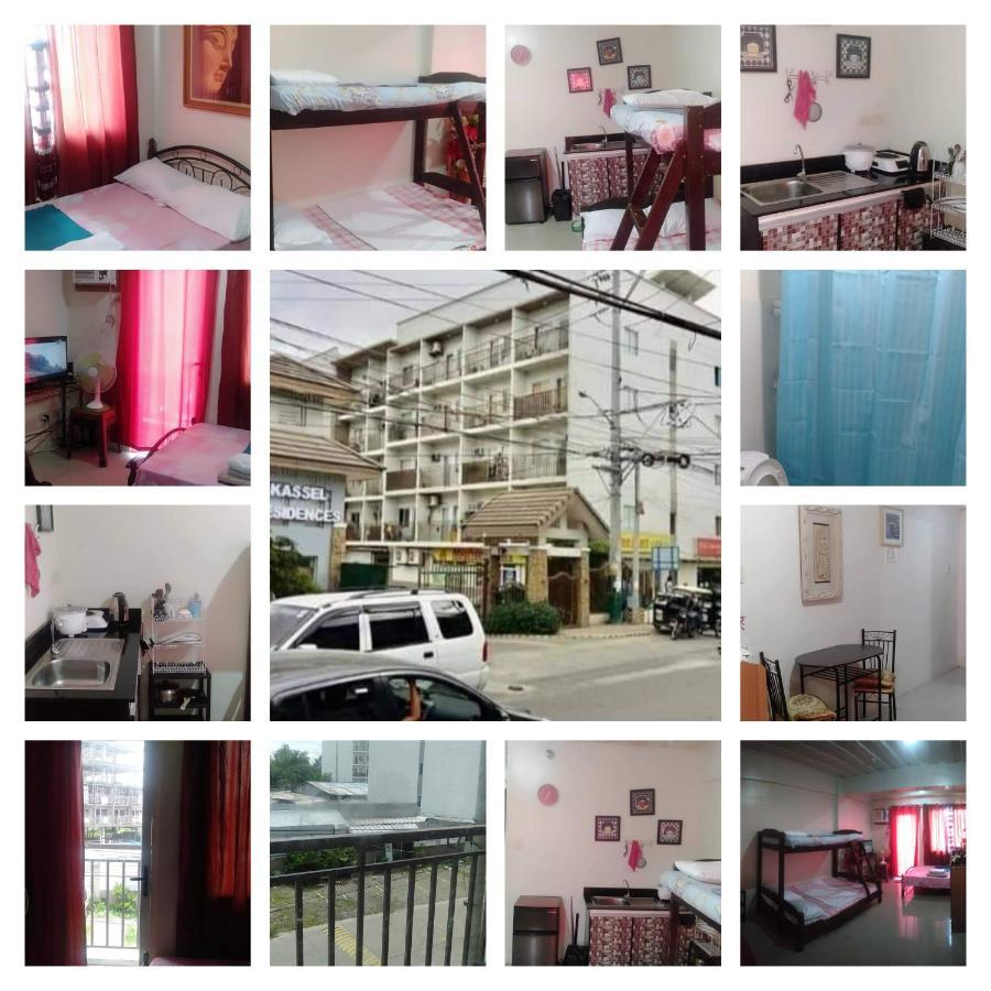 Budget Room For You @ Kassel Residences Manila Dış mekan fotoğraf